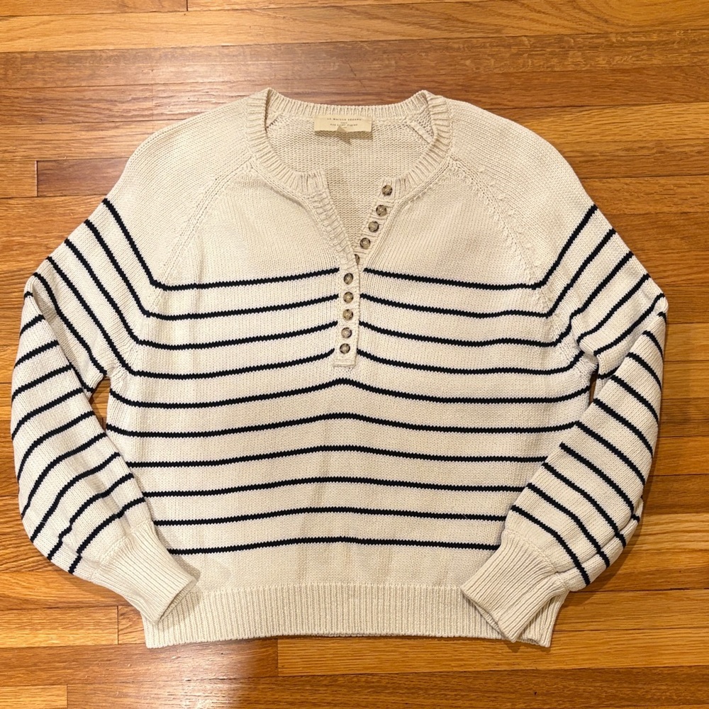 Sézane Leotine Jumper